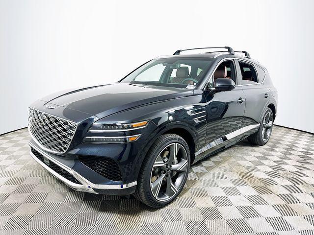 new 2026 Genesis GV80 car, priced at $84,605