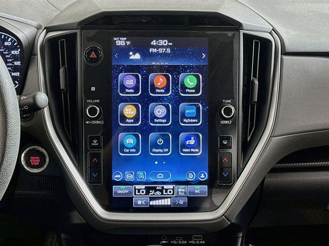 used 2024 Subaru Crosstrek car, priced at $22,301