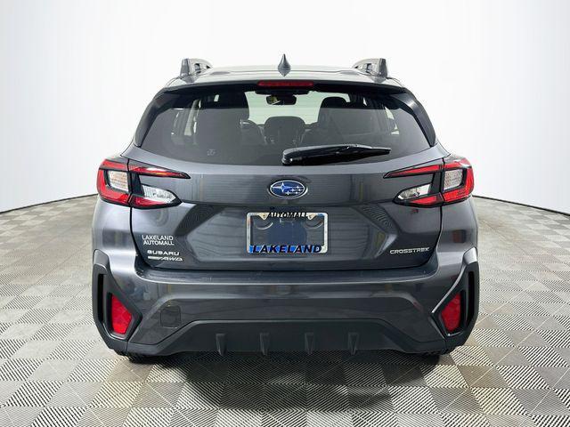 used 2024 Subaru Crosstrek car, priced at $22,301