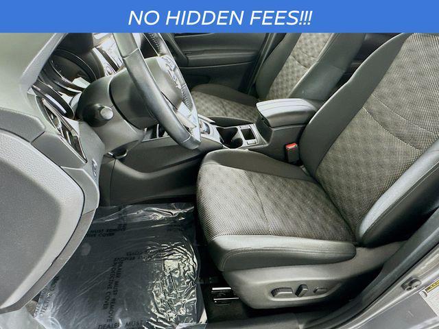 used 2022 Nissan Rogue Sport car, priced at $19,498