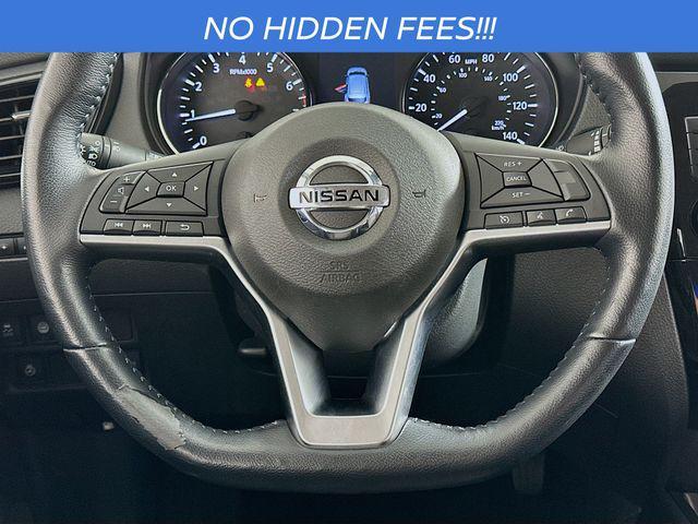 used 2022 Nissan Rogue Sport car, priced at $19,498