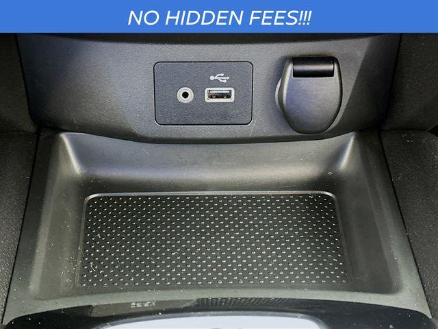used 2022 Nissan Rogue Sport car, priced at $19,498