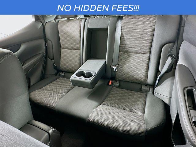 used 2022 Nissan Rogue Sport car, priced at $19,498