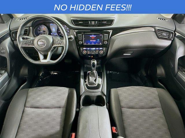 used 2022 Nissan Rogue Sport car, priced at $19,498