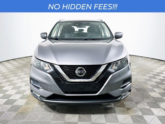 used 2022 Nissan Rogue Sport car, priced at $19,498