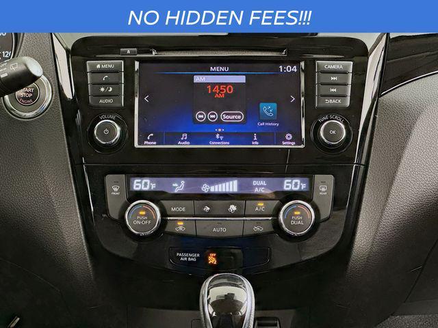 used 2022 Nissan Rogue Sport car, priced at $19,498