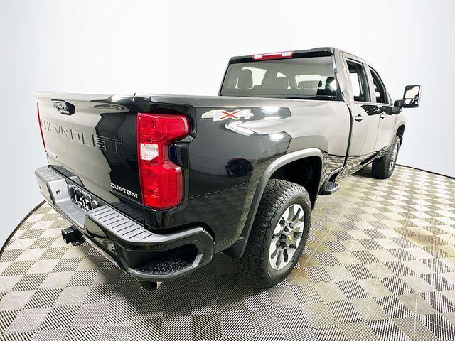 used 2025 Chevrolet Silverado 2500 car, priced at $53,998