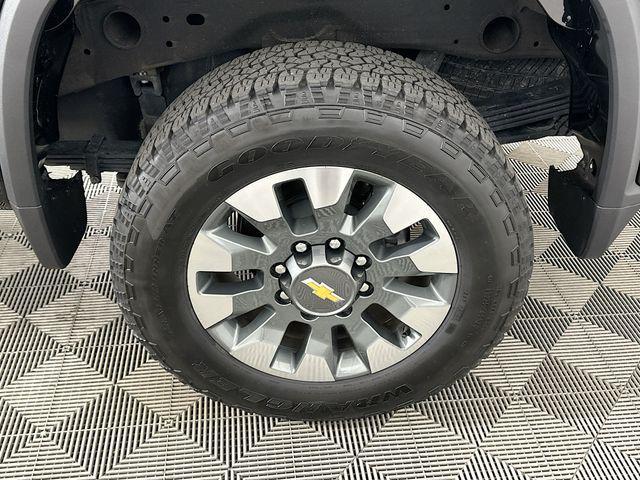 used 2025 Chevrolet Silverado 2500 car, priced at $53,998