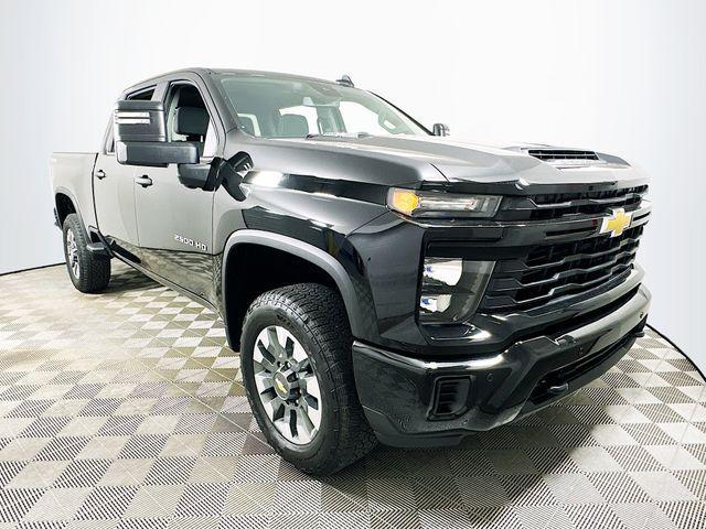 used 2025 Chevrolet Silverado 2500 car, priced at $53,998