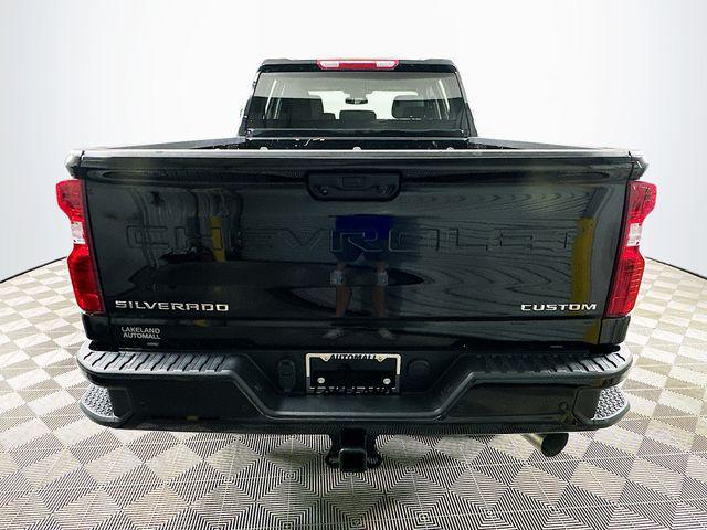 used 2025 Chevrolet Silverado 2500 car, priced at $53,998