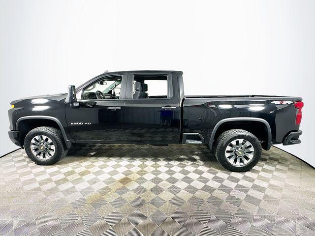 used 2025 Chevrolet Silverado 2500 car, priced at $53,998
