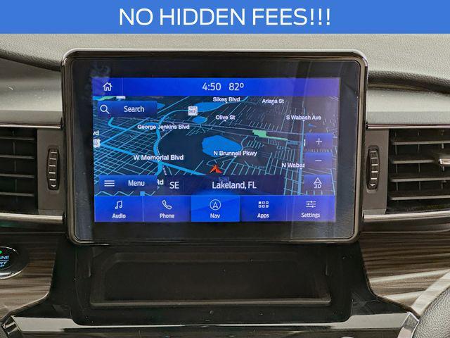 used 2021 Ford Explorer car, priced at $24,653