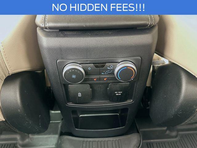 used 2021 Ford Explorer car, priced at $24,653