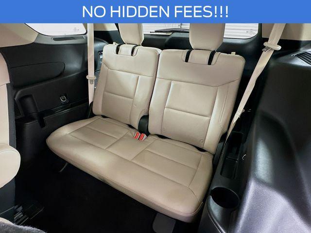 used 2021 Ford Explorer car, priced at $24,653