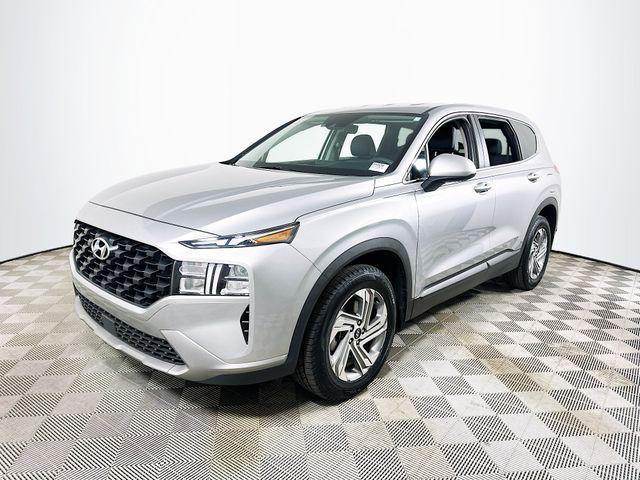 used 2023 Hyundai Santa Fe car, priced at $19,263