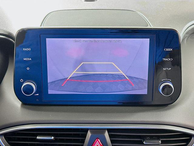 used 2023 Hyundai Santa Fe car, priced at $19,263