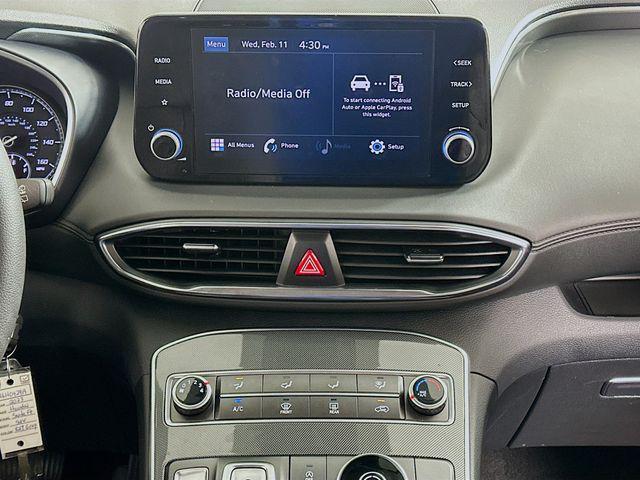 used 2023 Hyundai Santa Fe car, priced at $19,263