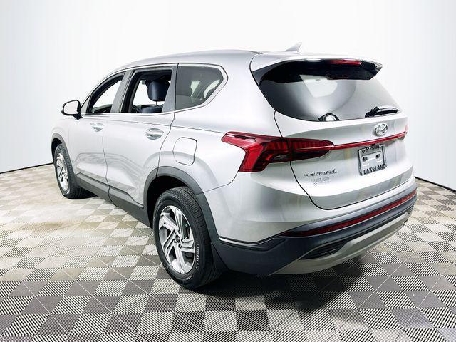 used 2023 Hyundai Santa Fe car, priced at $19,263