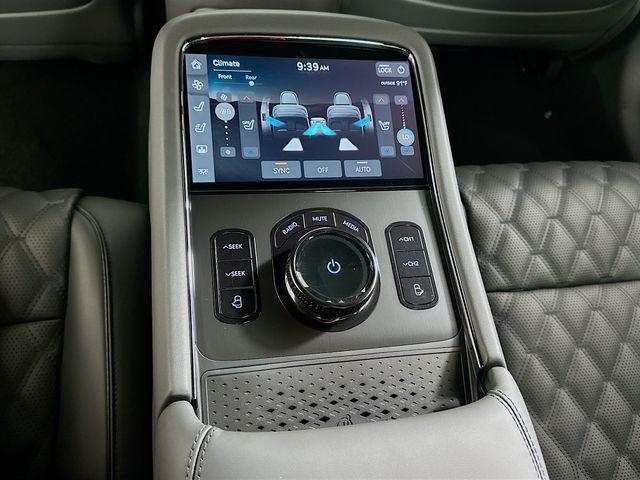 new 2026 Genesis G90 car, priced at $101,002