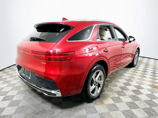 new 2026 Genesis GV70 car, priced at $54,230