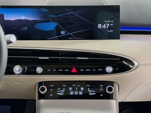 new 2026 Genesis GV70 car, priced at $54,230