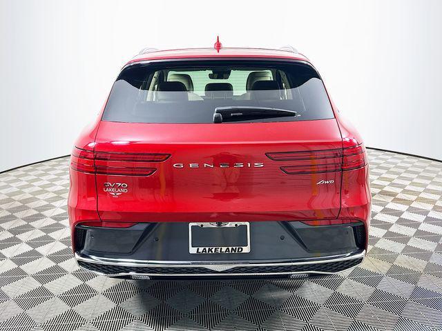 new 2026 Genesis GV70 car, priced at $54,230