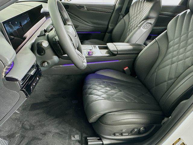 new 2026 Genesis G80 car, priced at $81,495