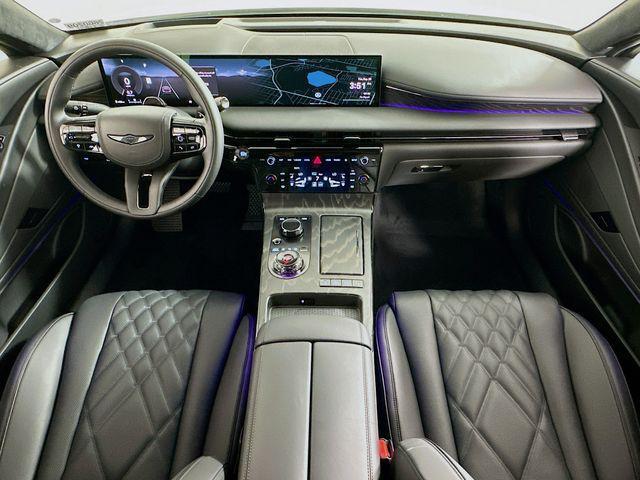 new 2026 Genesis G80 car, priced at $81,495