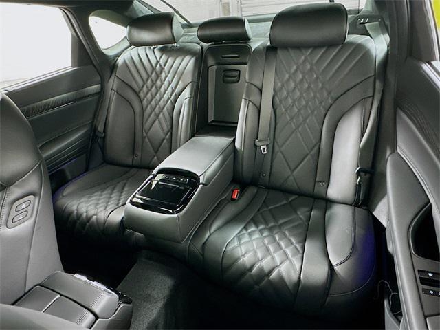 new 2026 Genesis G80 car, priced at $81,495