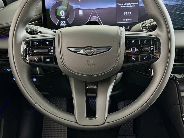 new 2026 Genesis G80 car, priced at $81,495