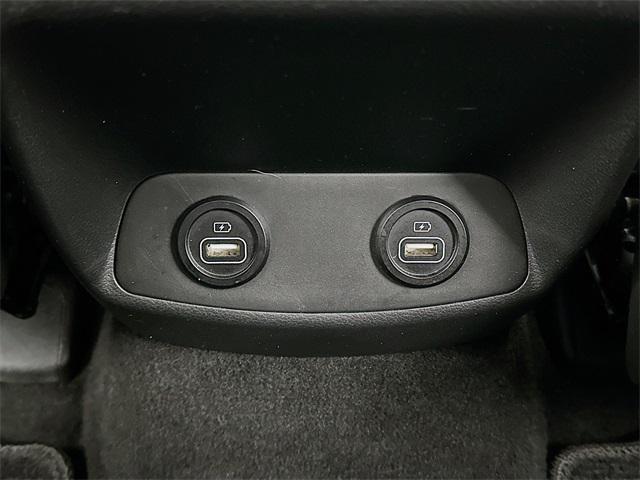 used 2021 Hyundai Santa Fe car, priced at $18,500