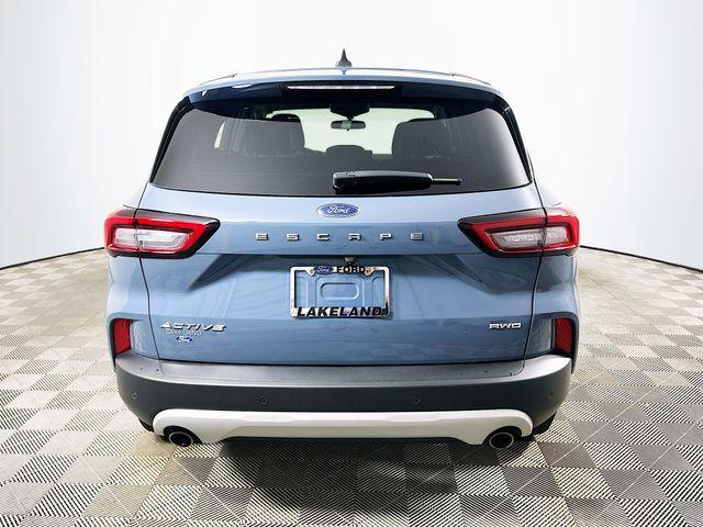 used 2023 Ford Escape car, priced at $20,996
