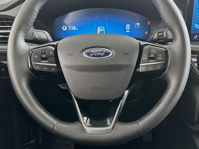 used 2023 Ford Escape car, priced at $20,996