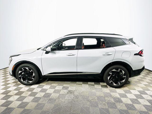 used 2024 Kia Sportage car, priced at $28,258