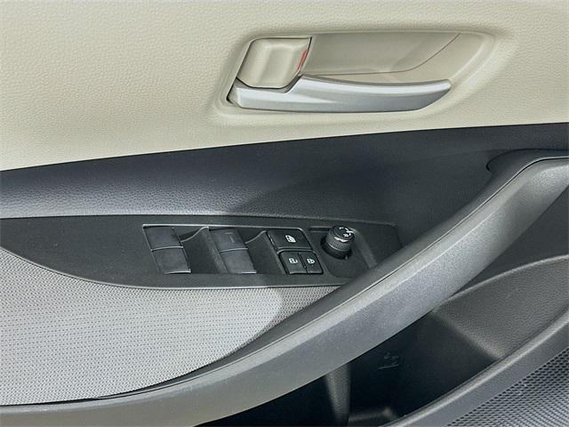 used 2021 Toyota Corolla car, priced at $14,459