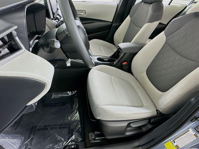 used 2021 Toyota Corolla car, priced at $14,352