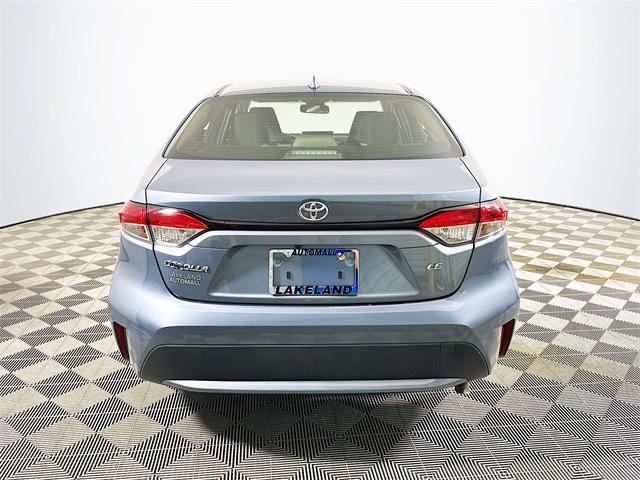 used 2021 Toyota Corolla car, priced at $14,459