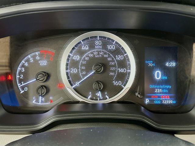 used 2021 Toyota Corolla car, priced at $14,352