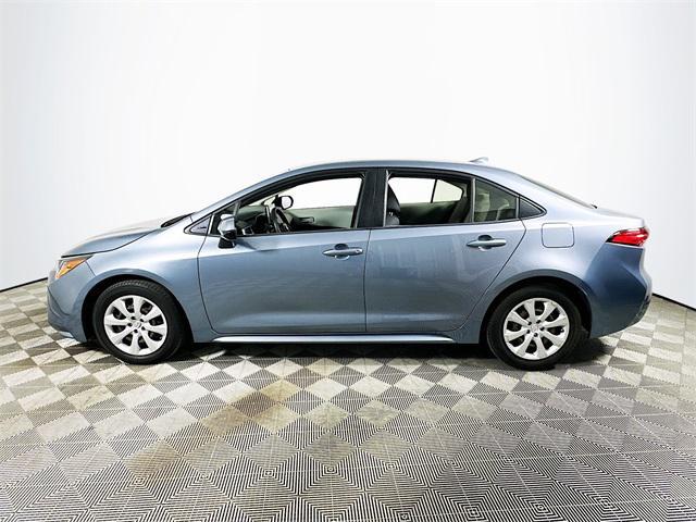 used 2021 Toyota Corolla car, priced at $14,459