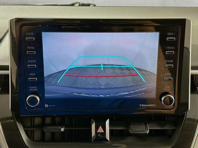 used 2021 Toyota Corolla car, priced at $14,352