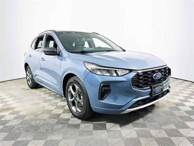 used 2024 Ford Escape car, priced at $21,373