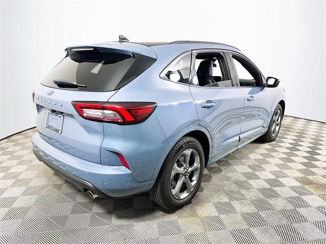 used 2024 Ford Escape car, priced at $21,373