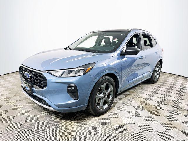 used 2024 Ford Escape car, priced at $20,989