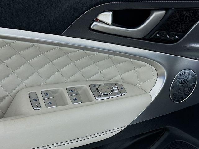 new 2025 Genesis G70 car, priced at $50,057