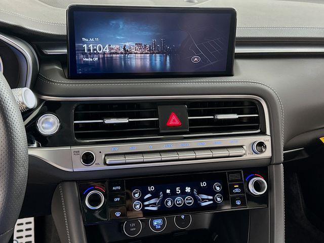 new 2025 Genesis G70 car, priced at $50,057