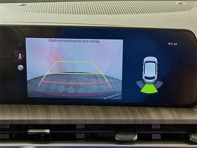 used 2024 Kia Telluride car, priced at $30,519