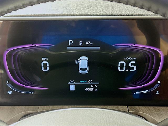 used 2024 Kia Telluride car, priced at $30,519