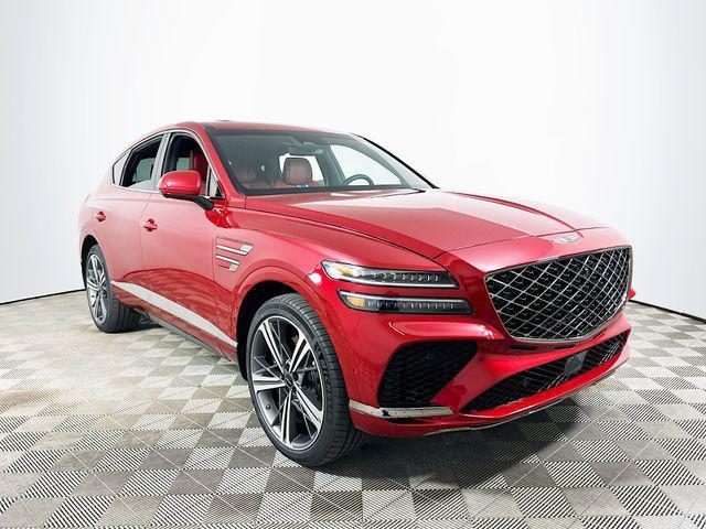new 2026 Genesis GV80 Coupe car, priced at $90,615