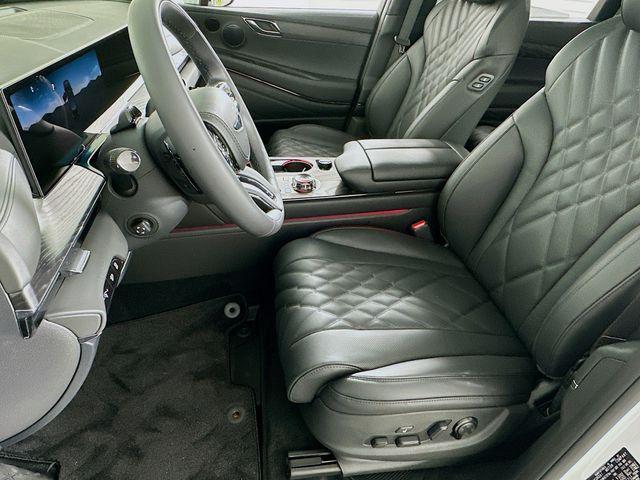 new 2026 Genesis GV80 car, priced at $82,501