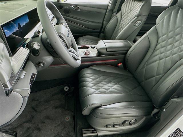 new 2026 Genesis GV80 car, priced at $86,285